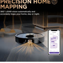 Shark 2-in-1 Self-Empty, Self-Refill & Self-Clean Robot Vacuum & Mop | RV2800ZEUK Shark Robot Vacuum Euronics Ireland