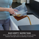 Shark CarpetXpert Deep Carpet Cleaner with Built-In StainStriker | EX200UK Shark Vacuum Cleaner Euronics Ireland