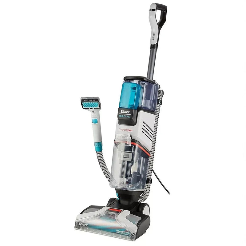 Shark CarpetXpert Deep Carpet Cleaner with Built-In StainStriker | EX200UK Shark Euronics.ie