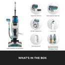 Shark CarpetXpert Deep Carpet Cleaner with Built-In StainStriker | EX200UK Shark Vacuum Cleaner Euronics Ireland