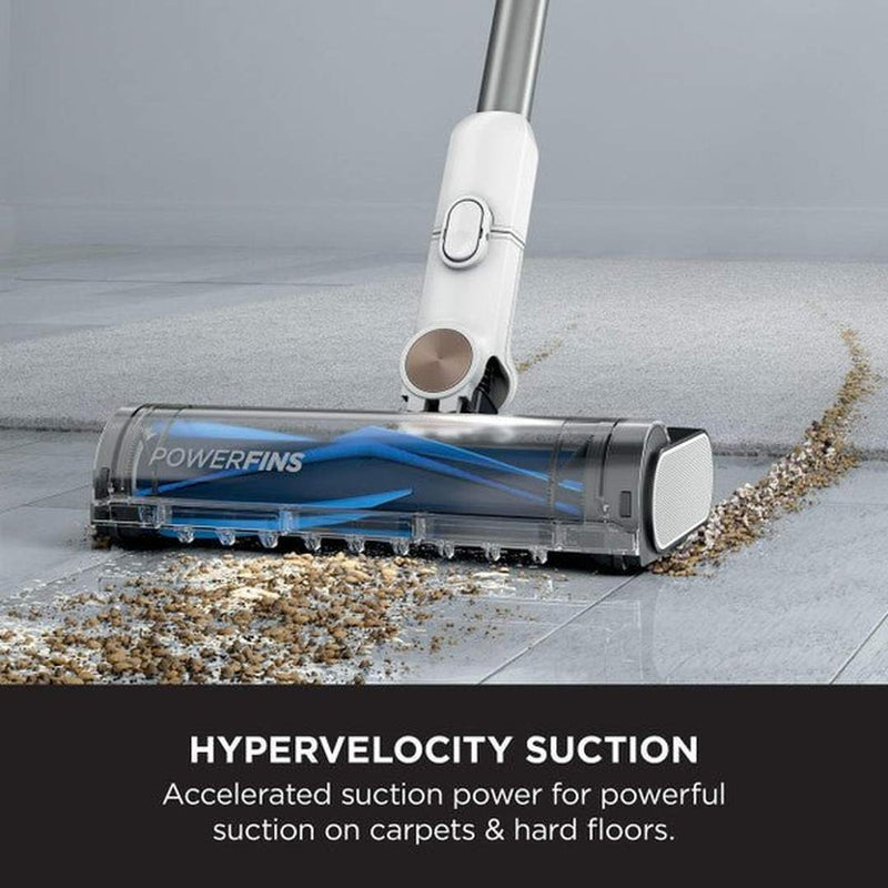 Shark Cordless stick Vacuum with Auto Empty System | BU3521UK Shark Vacuum Cleaner Euronics Ireland
