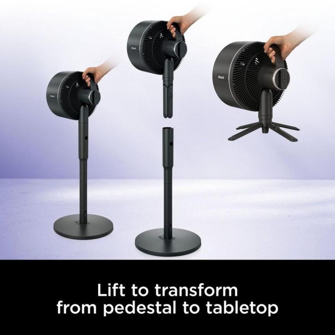 Shark FlexBreeze Portable Fan | FA220UK Shark Euronics.ie