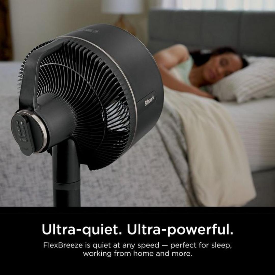 Shark FlexBreeze Portable Fan | FA220UK Shark Euronics.ie