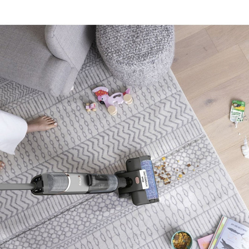 Shark HydroVac Cordless Hard Floor Cleaner | WD210UK Shark Euronics.ie