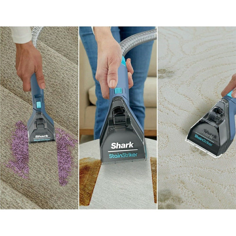 Shark Portable StainStriker Stain & Spot Cleaner | PX200UK Shark Vacuum Cleaner Euronics Ireland