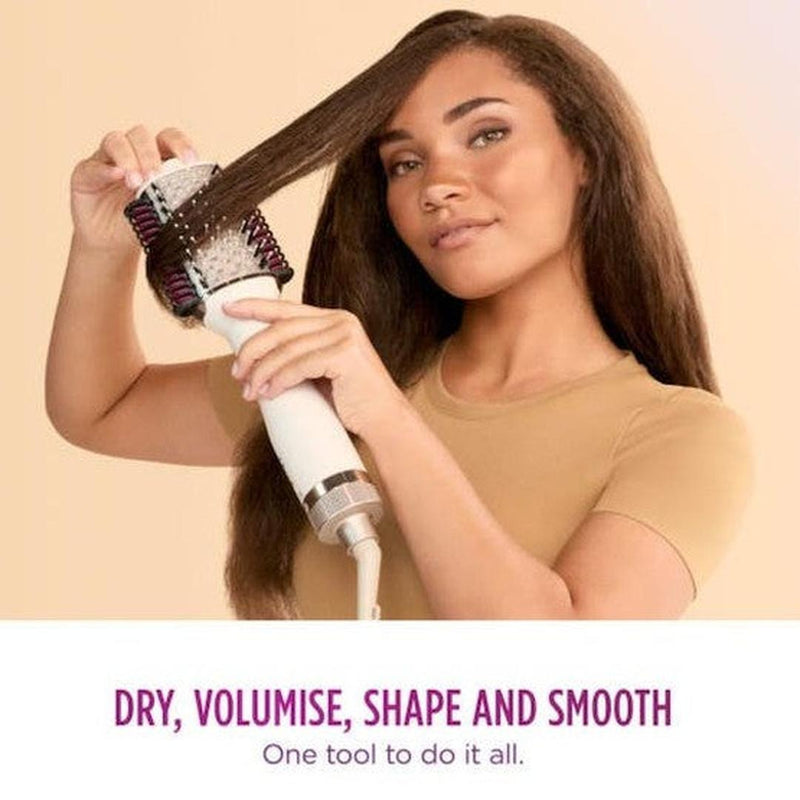 Shark SmoothStyle Hot Brush & Smoothing Comb | HT202UK Shark Euronics.ie