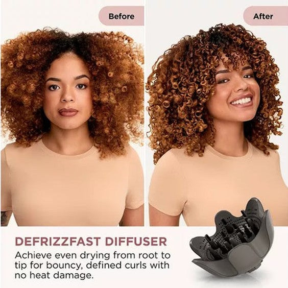 Shark SpeedStyle Pro FLEX 4-in-1 High-Velocity Hair Dryer System | HD542UK Shark Euronics.ie