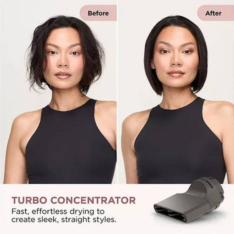 Shark SpeedStyle Pro FLEX 4-in-1 High-Velocity Hair Dryer System | HD542UK Shark Euronics.ie