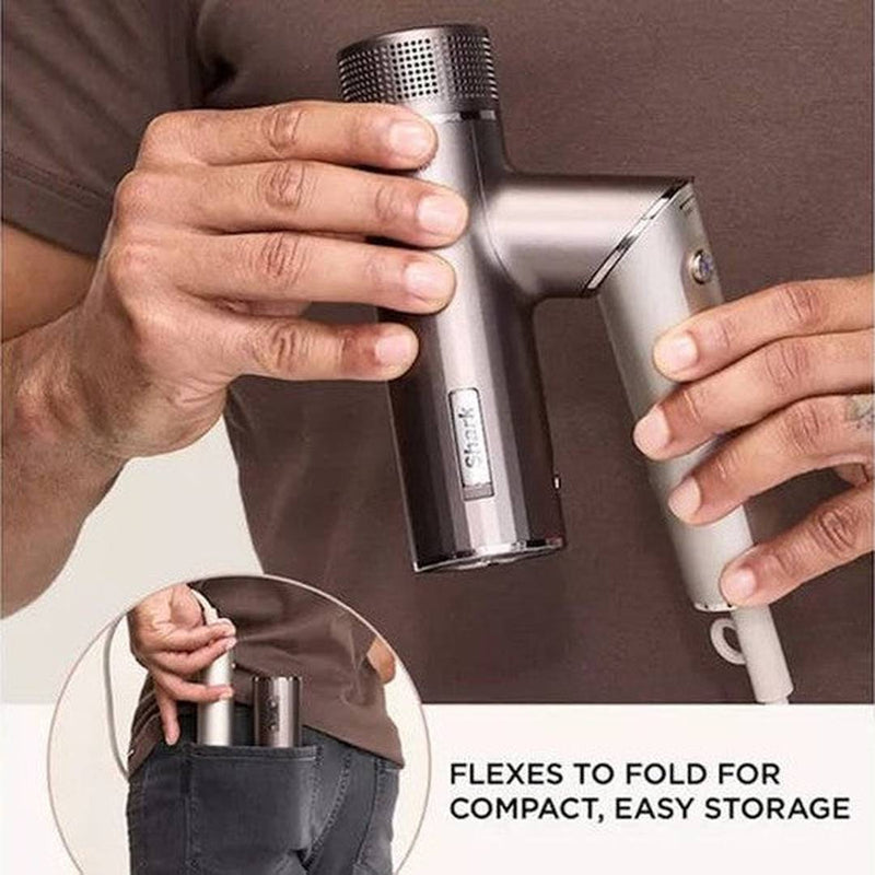 Shark SpeedStyle Pro FLEX 4-in-1 High-Velocity Hair Dryer System | HD542UK Shark Euronics.ie