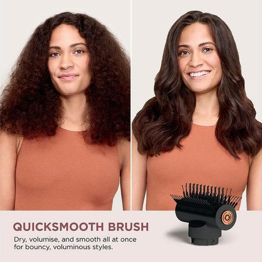 SHARK SpeedStyle Pro HD731UK 3-in-1 Hair Dryer - Black | HD731UK SHARK Haircare Euronics Ireland