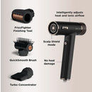 SHARK SpeedStyle Pro HD731UK 3-in-1 Hair Dryer - Black | HD731UK SHARK Haircare Euronics Ireland