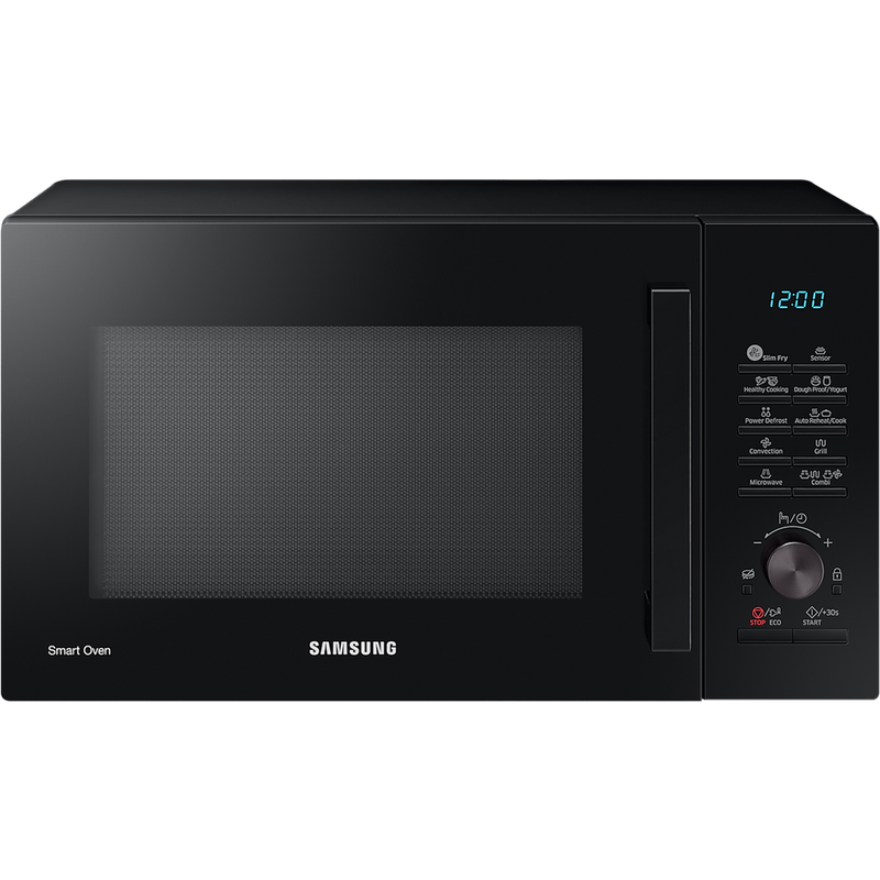 Slim Fry™ Convection Microwave Oven 28L | MC28A5135CK/EU Samsung Microwave Euronics Ireland