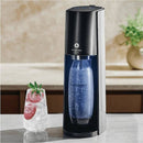 SodaStream E-Terra Electric Sparkling Water Maker Black | 1012911441 Sodastream Water Carbonator Euronics Ireland