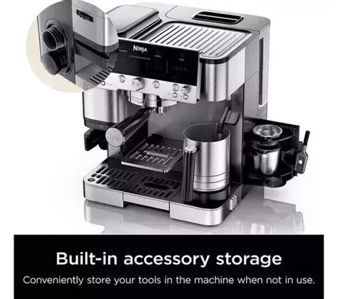 Ninja Luxe Café Premier Series Coffee Machine with Cold Brew | ES601UK