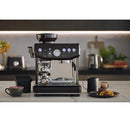 The Barista Express™ Impress by Sage | Black Sage Coffee Machine Euronics Ireland