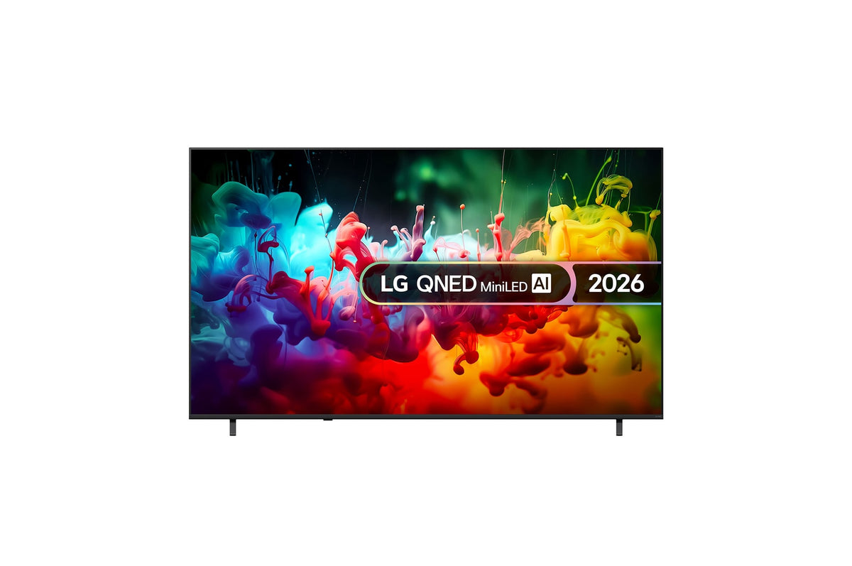 LG QNED72 75-inch 4K Mini LED Smart TV | 75QNED72B6A.AEI — product image 3