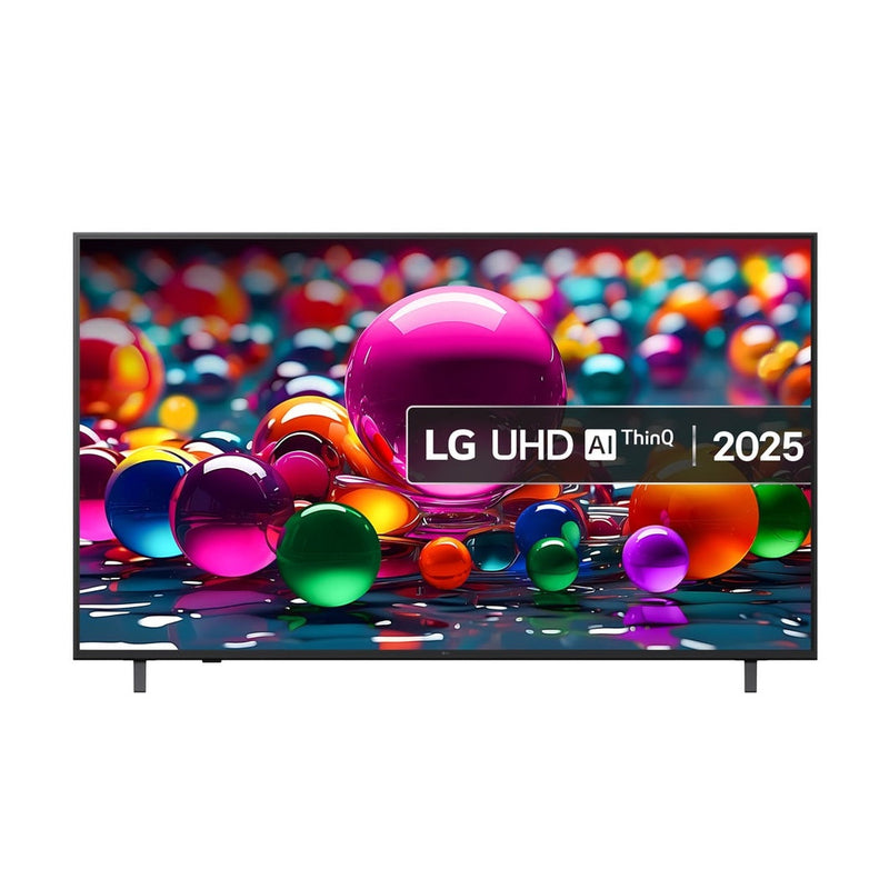 LG UA75 65" 4K UHD LED Smart TV | 65UA75006LA.AEK LG TV Euronics Ireland