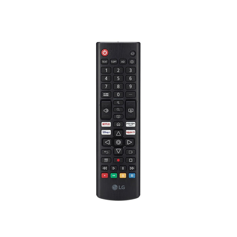 LG UA75 65" 4K UHD LED Smart TV | 65UA75006LA.AEK LG TV Euronics Ireland