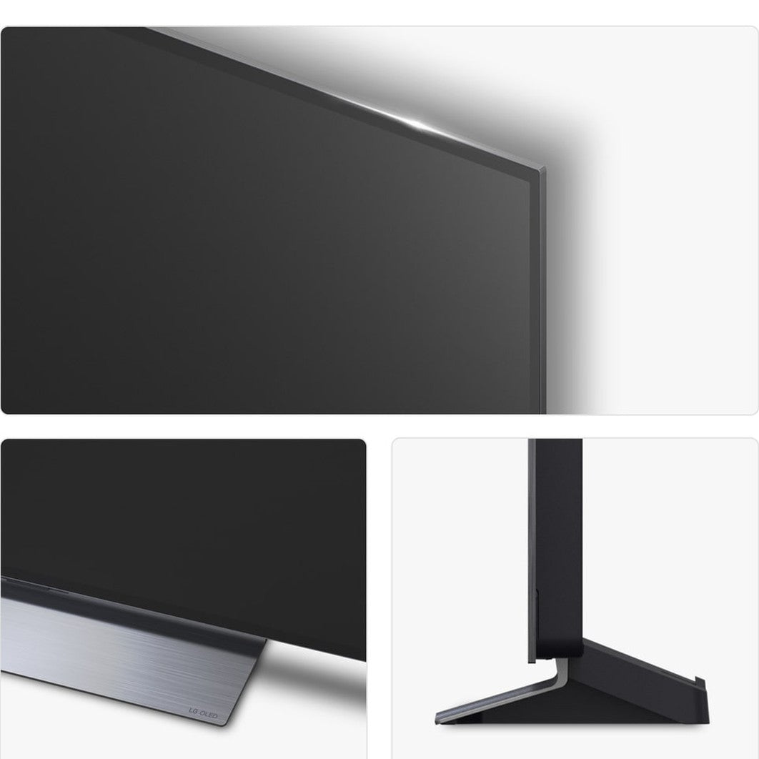 LG OLED AI 65" 4K HDR Smart TV | OLED65C54LA.AEK LG TV Euronics Ireland