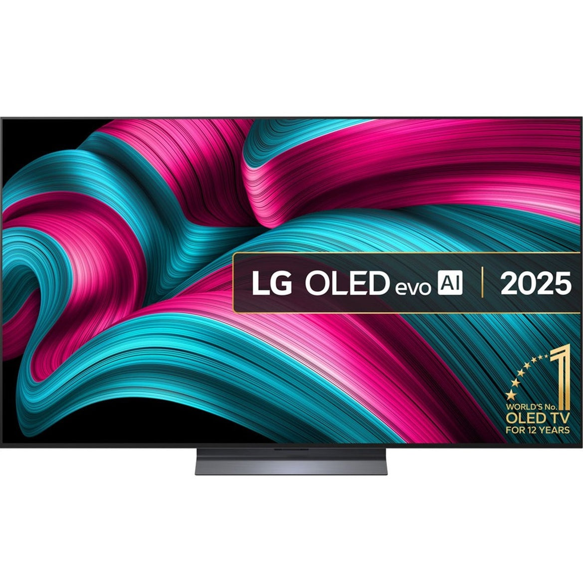 LG OLED AI 65" 4K HDR Smart TV | OLED65C54LA.AEK LG 