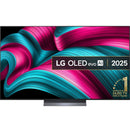 LG OLED AI 65" 4K HDR Smart TV | OLED65C54LA.AEK LG TV Euronics Ireland