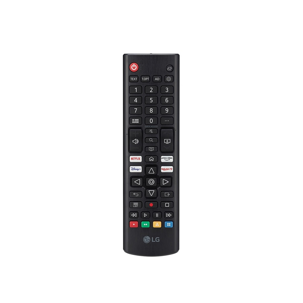 LG 43" 4K UHD Smart LED TV | 43UA75006LA.AEK LG TV Euronics Ireland