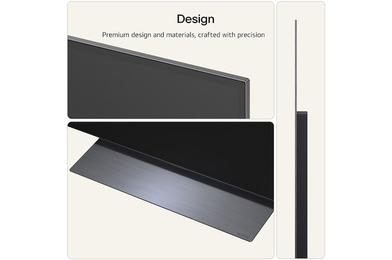 LG 55-inch C6-series 4K Ultra HD Smart TV | OLED55C64LA.AEI
