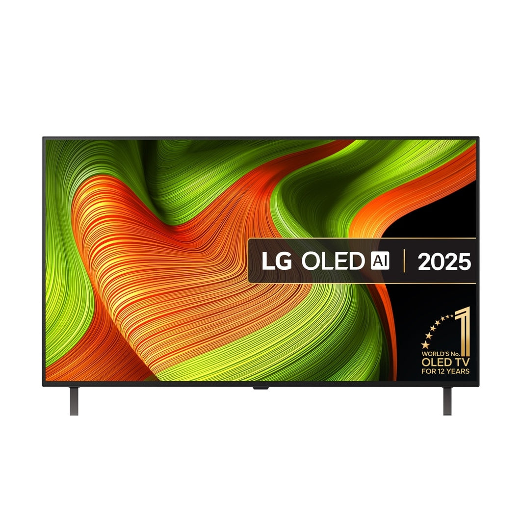 LG OLED AI 48" 4K HDR Smart TV | OLED48B56LA.AEK LG 