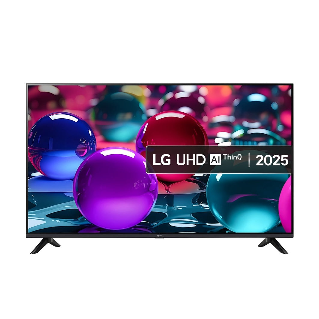 LG UA73 43" 4K UHD LED Smart TV | 43UA73006LA.AEKQ LG 