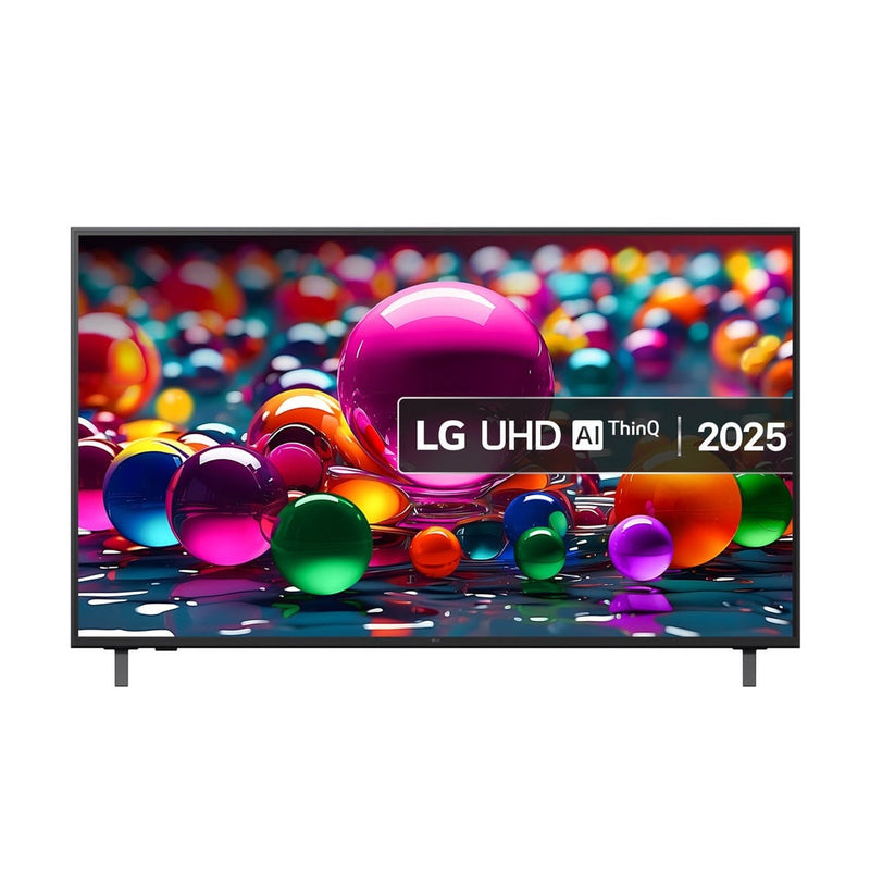 LG UA75 55" 4K UHD LED Smart TV | 55UA75006LA.AEK LG TV Euronics Ireland