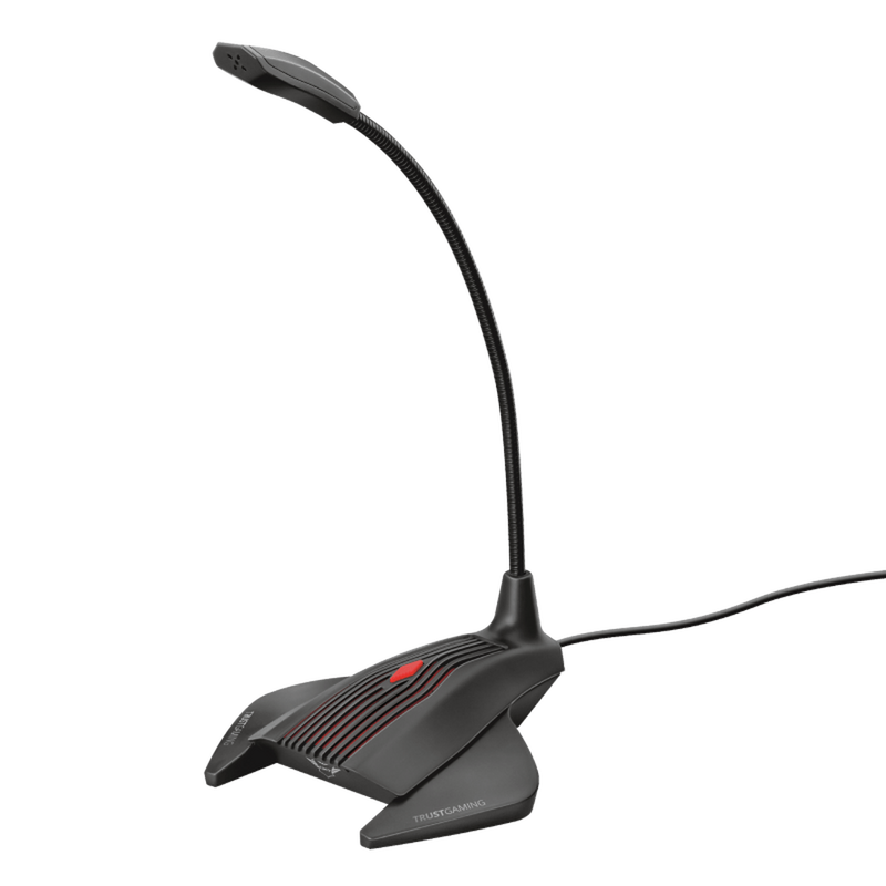 Trust GXT 239 Gaming Microphone | 23467 Trust Microphone Euronics Ireland