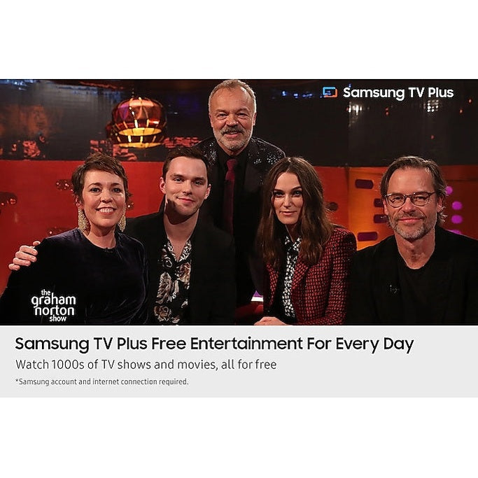 Samsung Full HD 24″ Smart TV | UE24F6000FKXXU