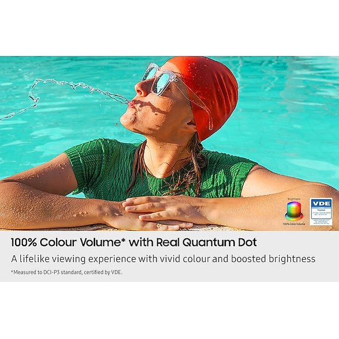 Samsung QLED 50″ 4K Smart TV | QE50Q7FAAUXXU