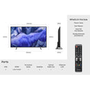 Samsung QLED 50″ 4K Vision AI Smart TV | QE50QEF1AUXXU