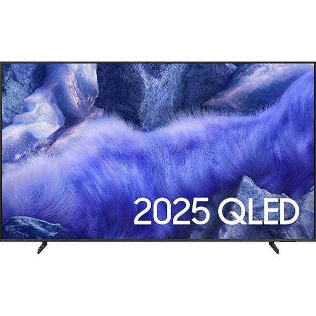 Samsung QLED 75″ 4K Vision AI Smart TV | QE75QEF1AUXXU