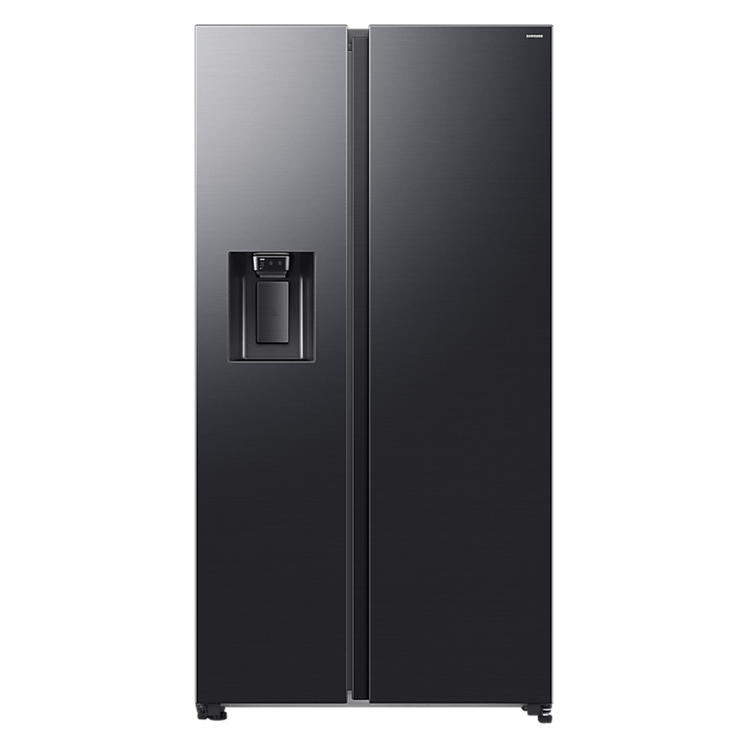 Samsung Series 6 640L Total No Frost American Fridge Freezer | RS70F64KEFEU Samsung 