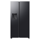 Samsung Series 6 640L Total No Frost American Fridge Freezer | RS70F64KEFEU Samsung American Fridge Freezer Euronics Ireland