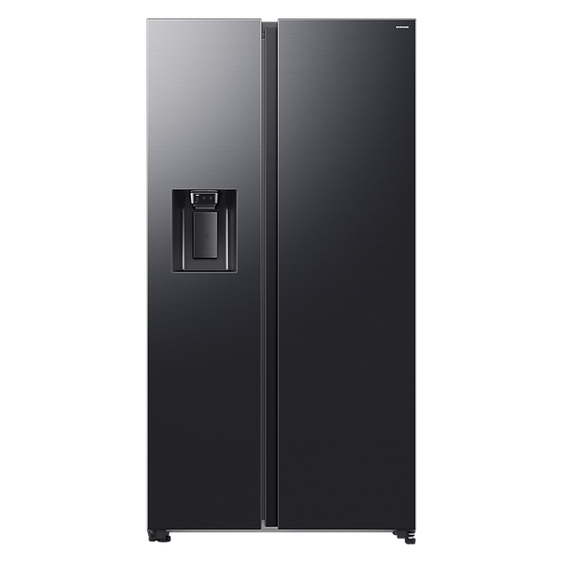 Samsung Series 6 640L Total No Frost American Fridge Freezer | RS70F64KEFEU Samsung American Fridge Freezer Euronics Ireland