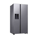 Samsung American Style Fridge Freezer with SpaceMax™ Technology - Refined Inox | RS65DG5403S9EU Samsung Euronics.ie
