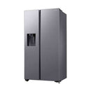 Samsung American Style Fridge Freezer with SpaceMax™ Technology - Refined Inox | RS65DG5403S9EU Samsung Euronics.ie