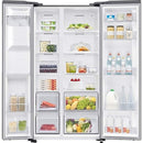 Samsung American Style Fridge Freezer with SpaceMax™ Technology - Refined Inox | RS65DG5403S9EU Samsung Euronics.ie