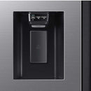 Samsung American Style Fridge Freezer with SpaceMax™ Technology - Refined Inox | RS65DG5403S9EU Samsung Euronics.ie