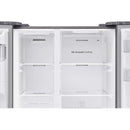 Samsung American Style Fridge Freezer with SpaceMax™ Technology - Refined Inox | RS65DG5403S9EU Samsung Euronics.ie