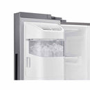 Samsung American Style Fridge Freezer with SpaceMax™ Technology - Refined Inox | RS65DG5403S9EU Samsung Euronics.ie