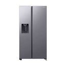 Samsung American Style Fridge Freezer with SpaceMax™ Technology - Refined Inox | RS65DG5403S9EU Samsung Euronics.ie