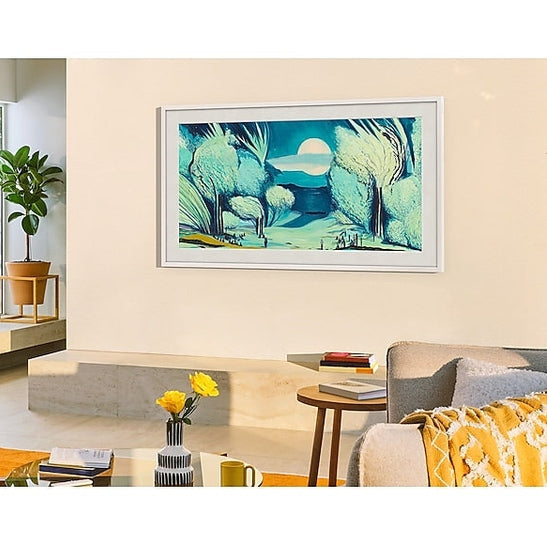 Samsung The Frame 65″ QLED 4K Vision AI Smart TV | QE65LS03FAUXXU
