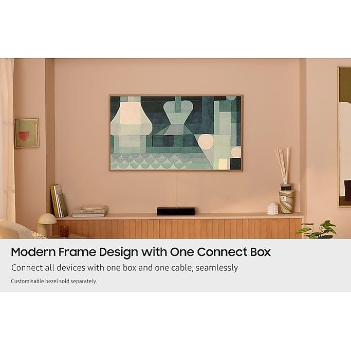 Samsung The Frame 65″ QLED 4K Vision AI Smart TV | QE65LS03FAUXXU