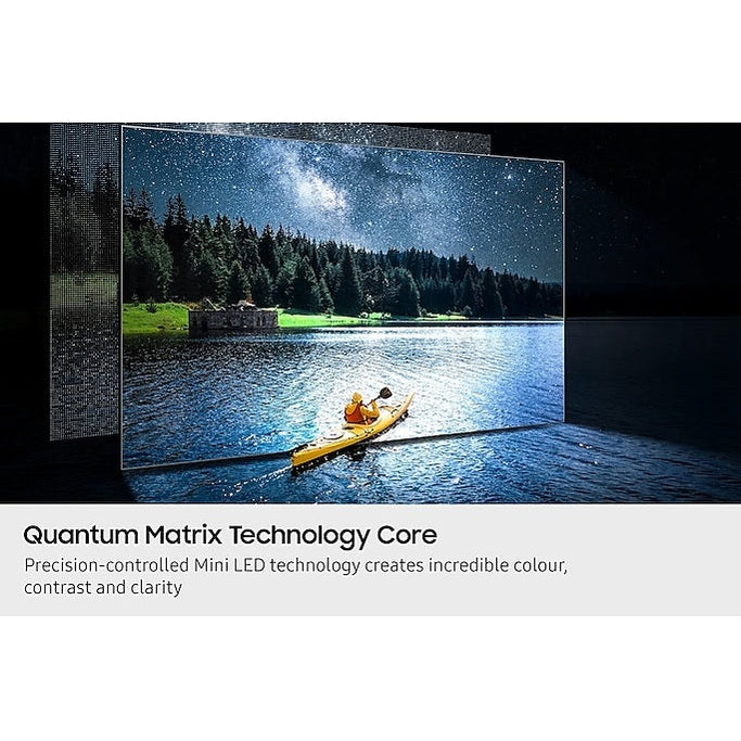 Samsung Neo QLED 65″ 4K Mini LED Smart TV | QE65QN80FAUXXU