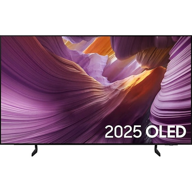 Samsung S85F 83″ OLED 4K Vision AI Smart TV | QE83S85FAEXXU