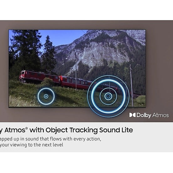 Samsung S90F 77″ OLED 4K Vision AI Smart TV | QE77S90FAEXXU